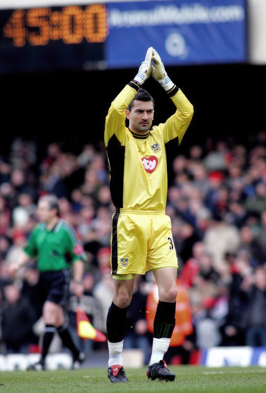 11 Worst Goalkeepers